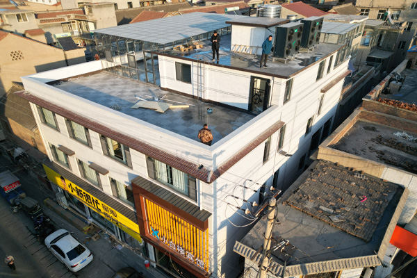 河北邯郸魏县艾扉酒店酒店2000平供暖项目