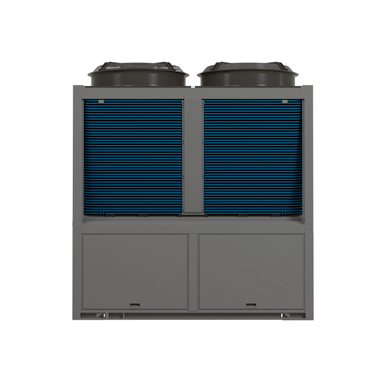 超低温变频空气源热泵