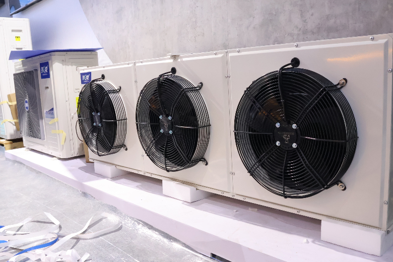 华南商用冷库机厂家 承接中小型商用冷库建设项目