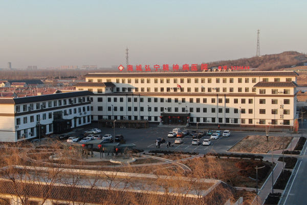 辽宁海城某医院采暖项目