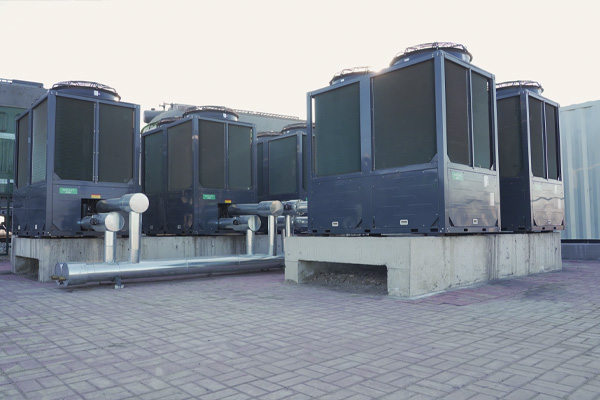 辽宁省锦州港口采暖+热水项目