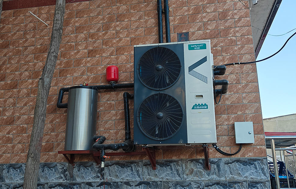 河北邯郸大名县自建房