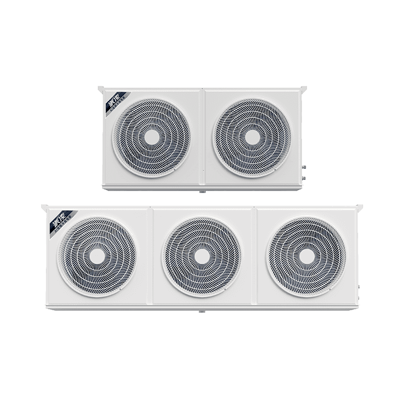 AI变频冷库冷风机