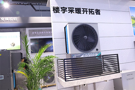 高层住宅分户冷暖空气能楼暖机源头厂家｜哈唯楼暖机，破解城市高层冷暖改造全难题