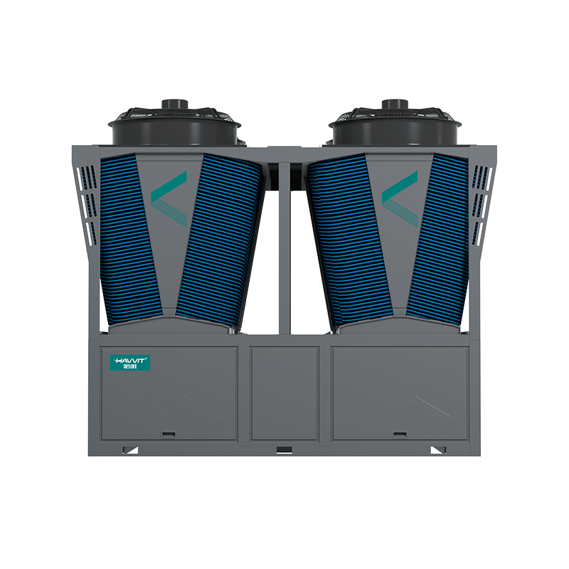 超低温变频空气源热泵