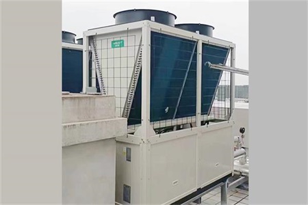 空气能热泵机组如何提升商用酒店的采暖效率