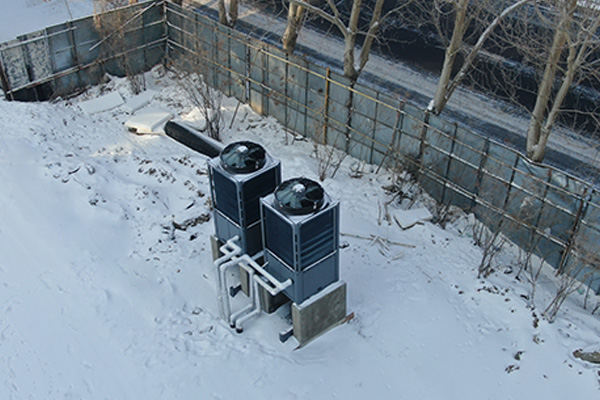 哈尔滨理工技工学校热水项目