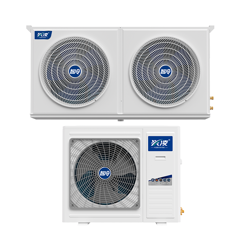 全套冷库制冷一体机