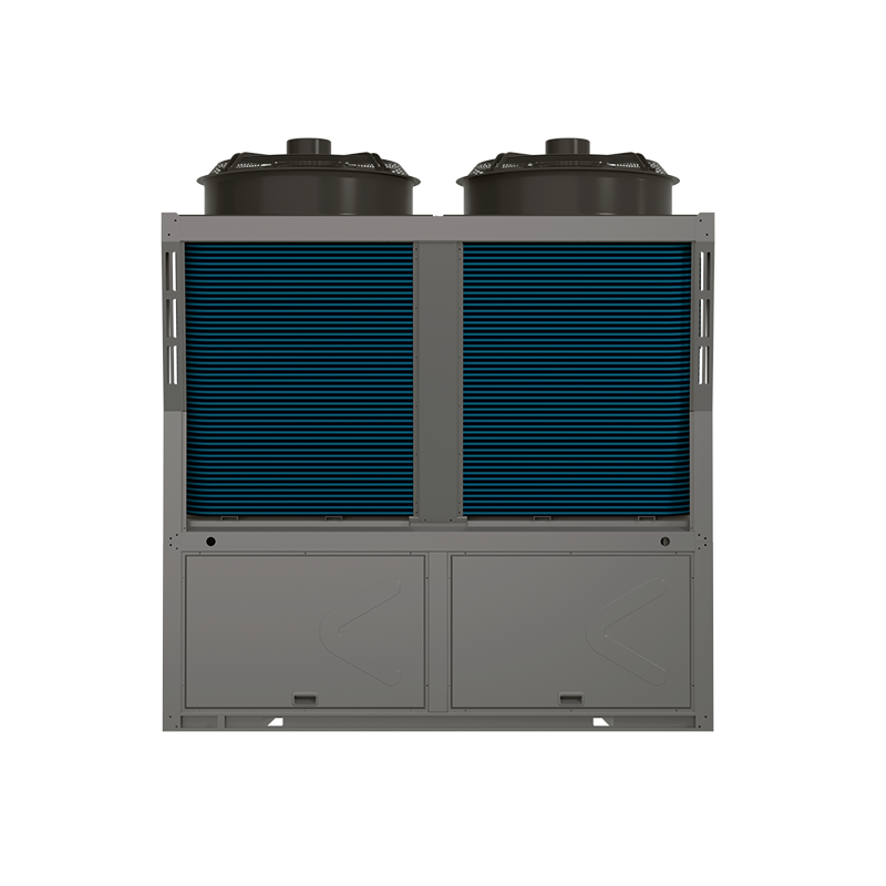 超低温变频空气源热泵