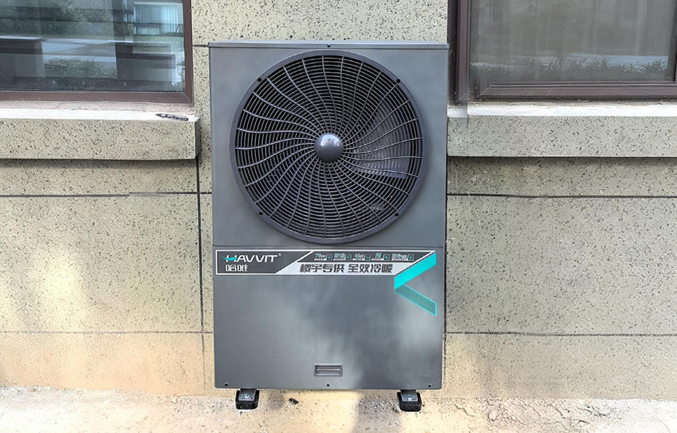 河北邯郸市邱县某小区