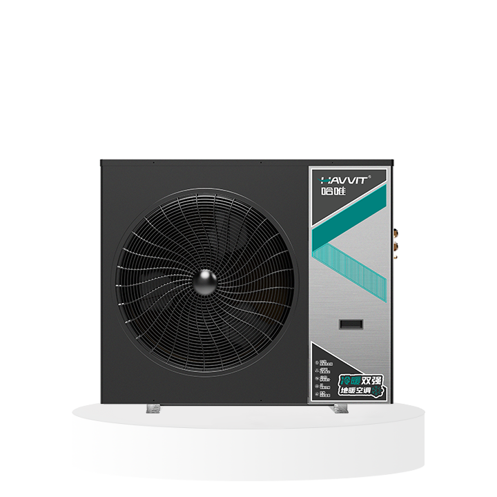 超低温变频冷暖