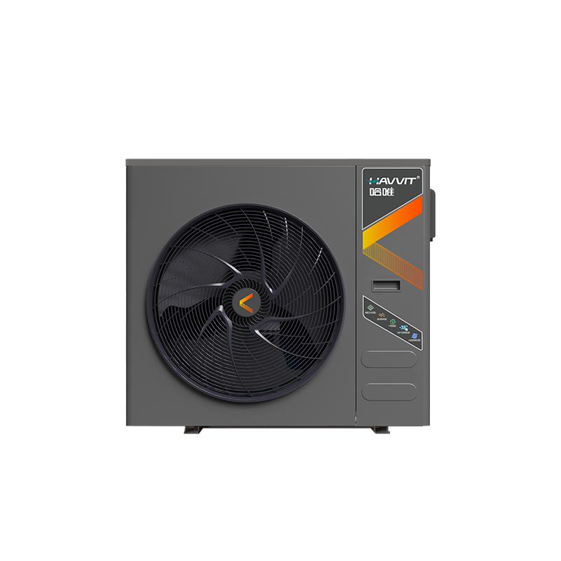 超低温变频热水机