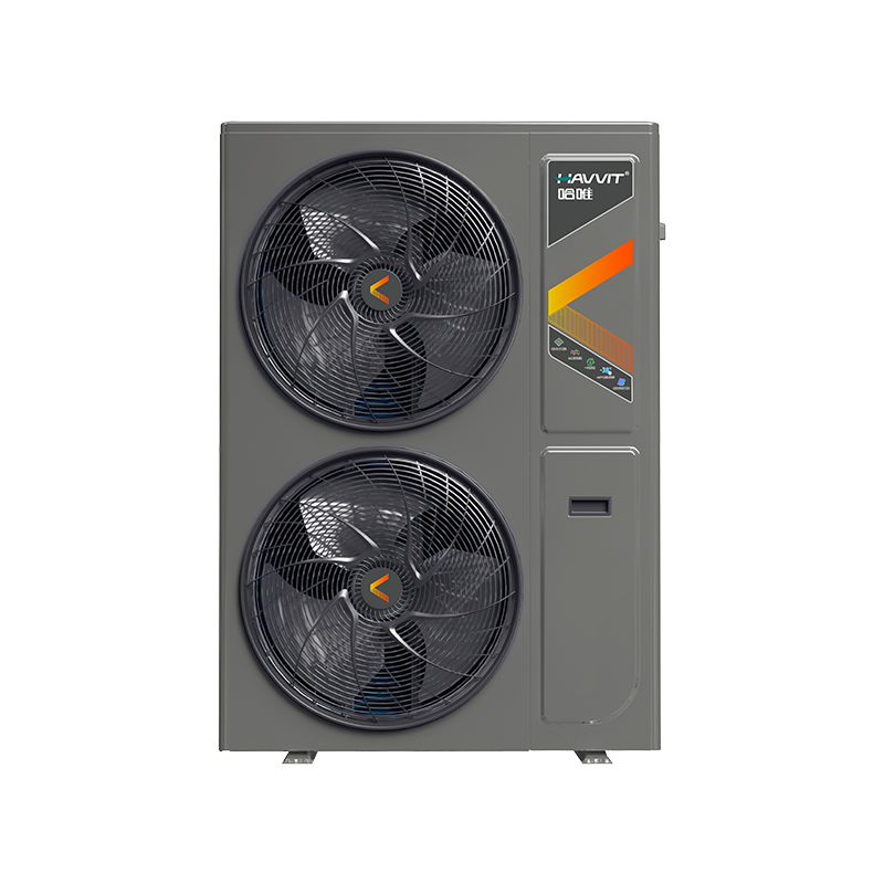 超低温变频热水机