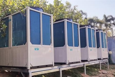 空气能热泵供暖优势，深受酒店青睐
