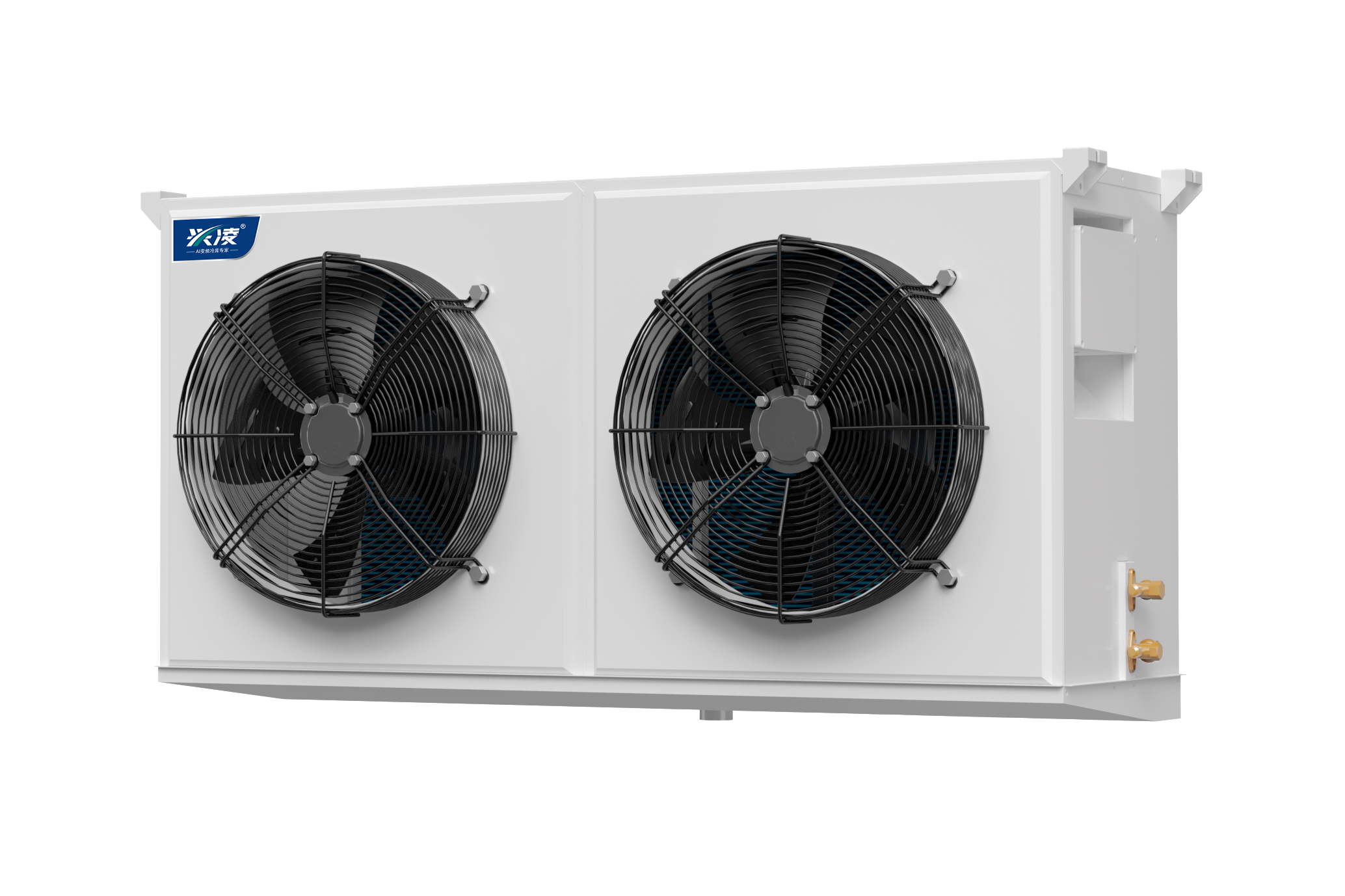 冷库机厂家，以匠心，守恒心打造智慧冷链