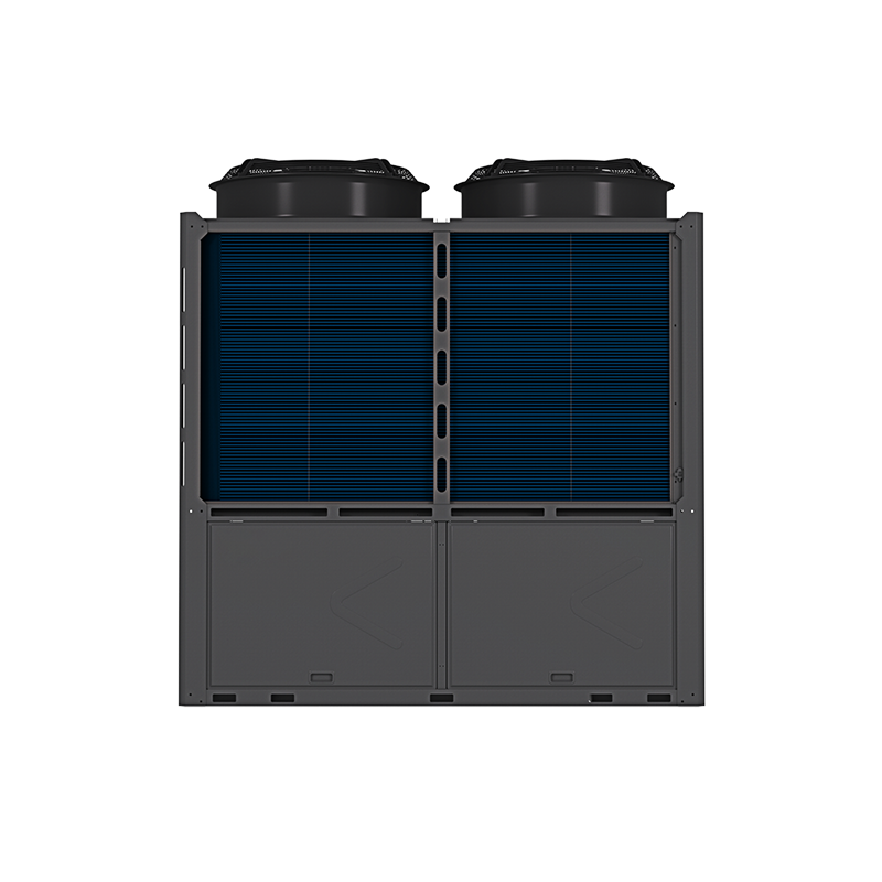 超低温空气源定频热泵机组