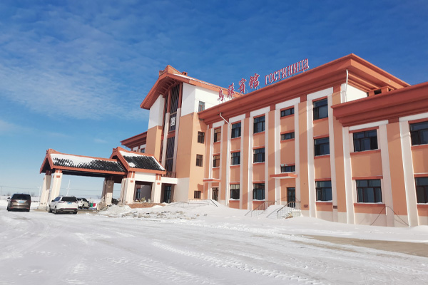 黑龙江省抚远市黑瞎子岛服务区酒店