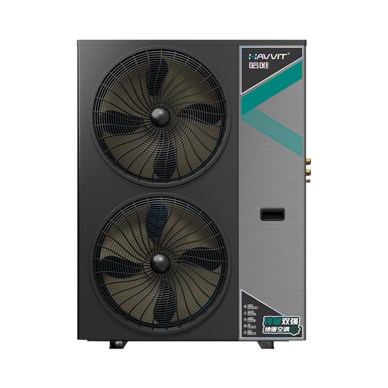 超低温变频冷暖