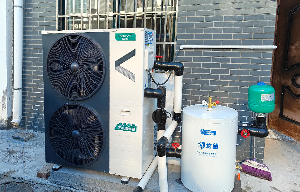 河北邯郸大名县自建房