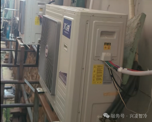 租金不变，利润更厚｜兴凌变频冷库机组老库改造实战：降本创造新增利润
