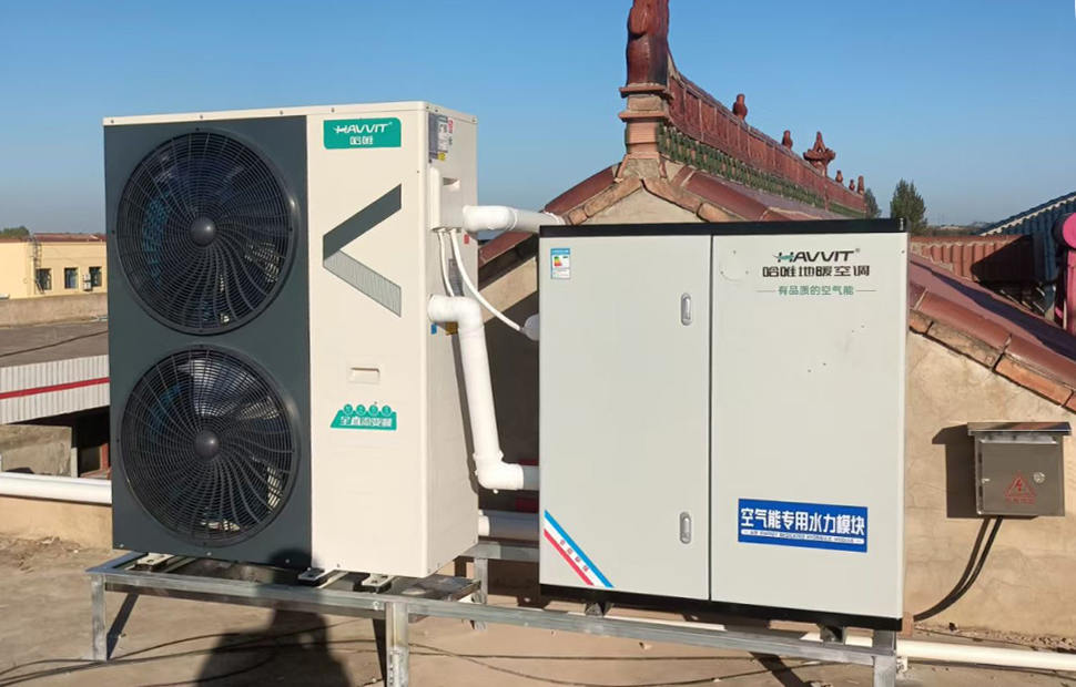 河北邯郸成安县自建房