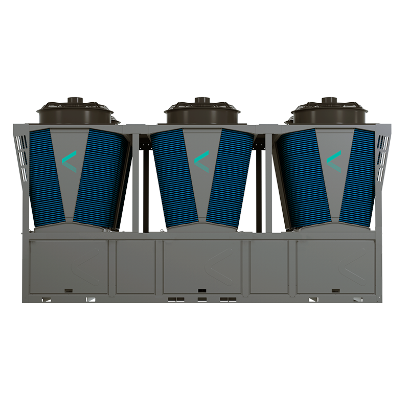 超低温变频空气源热泵