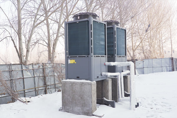 哈尔滨理工技工学校热水项目