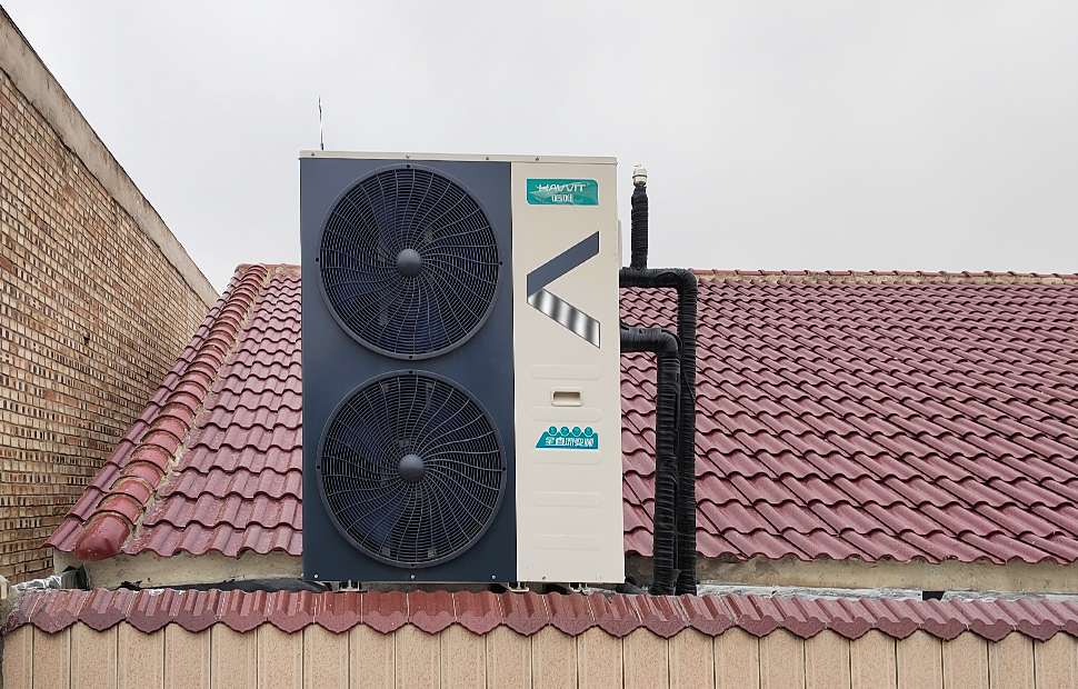 内蒙古赤峰市自建房