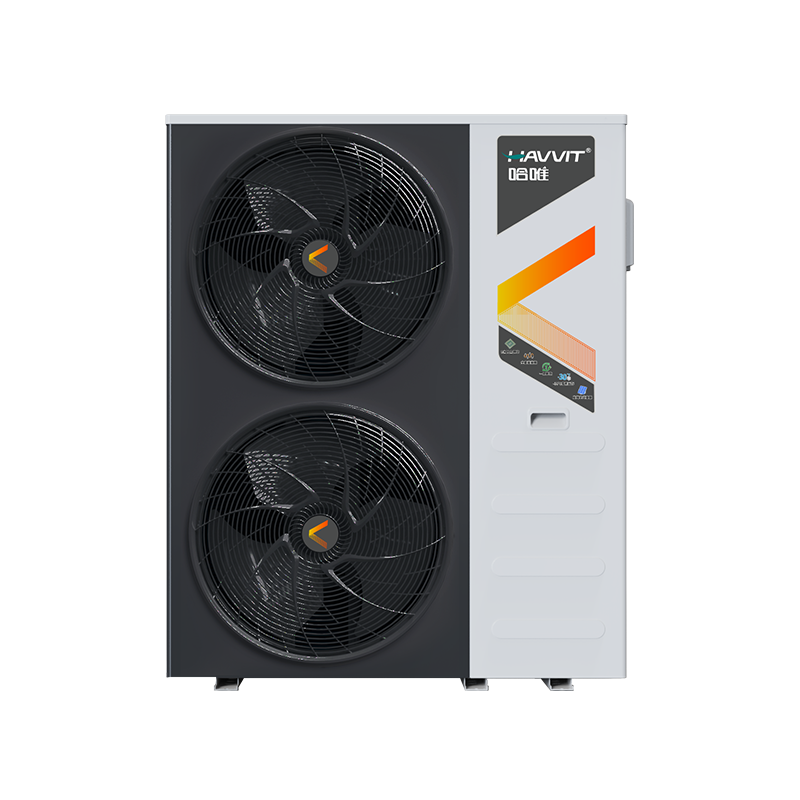 超低温变频热水机