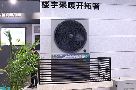 国内一线楼暖机厂家哪家实力强？高层住宅冷暖供暖优选源头品牌