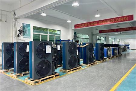 小区信赖的空气能热泵厂家，品质保证无忧选择