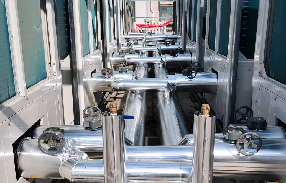 山东省潍坊社区供暖改造项目用空气能热泵效果如何