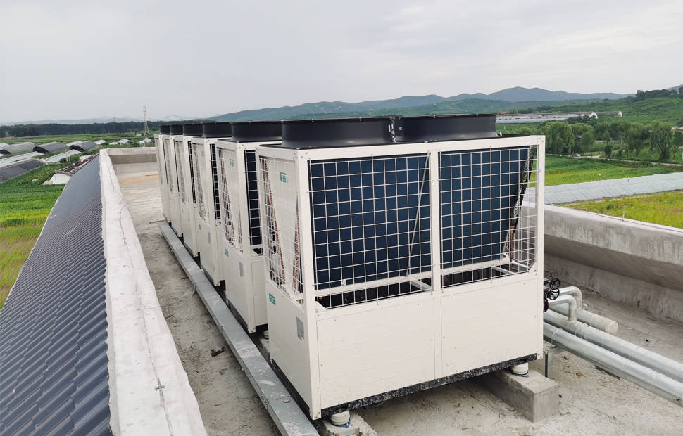医院冷暖系统设备选用空气源热泵效果怎么样