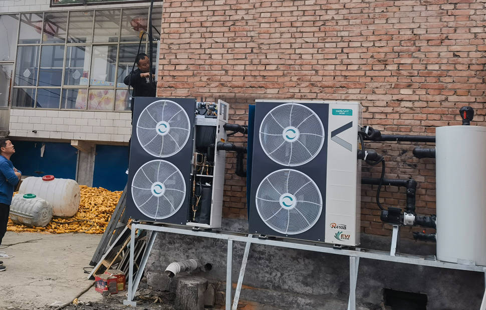 自建房打造舒适冷暖系统，怎么选择空气能品牌