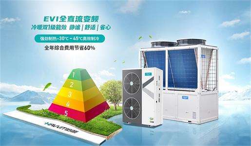 选择家用空气能热泵厂家，就选好品牌哈唯