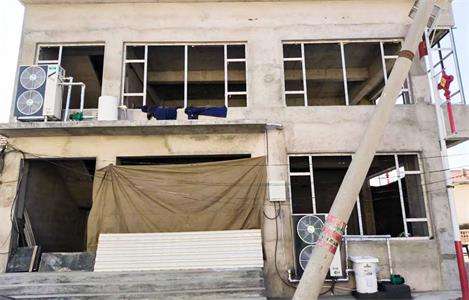 低温变频空气能热泵的使用效果