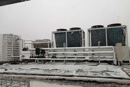 洗浴中心使用的空气能怎么选？