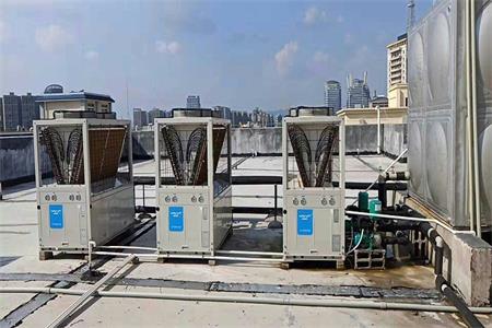 工厂热水供应空气能：实现能源节约和环保的热水解决方案