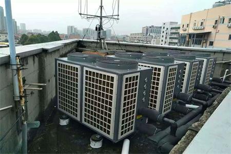 医院用空气能供暖，效果怎么样？