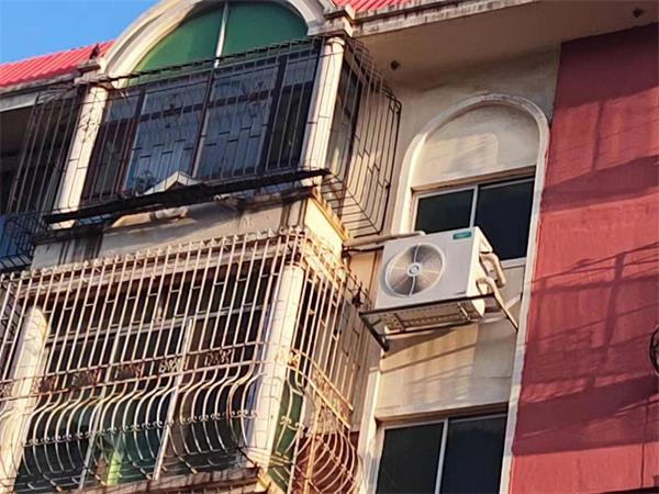 小面积家装空气能热泵取暖+制冷解决方案