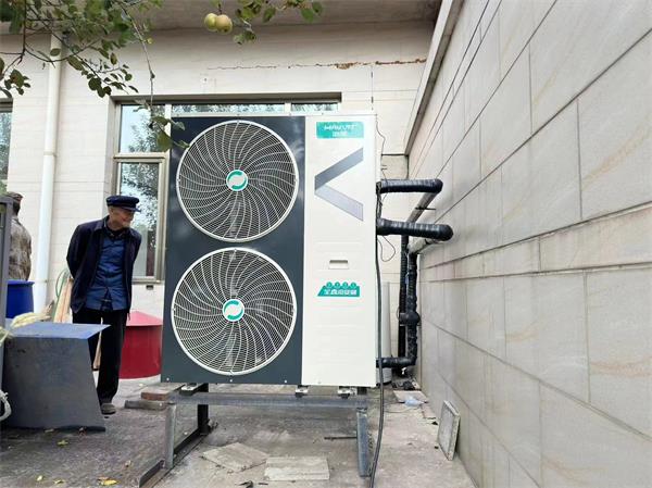 哈唯空气能：农村取暖设备首选！
