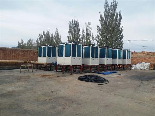 学校使用空气能热泵供暖有何效果？