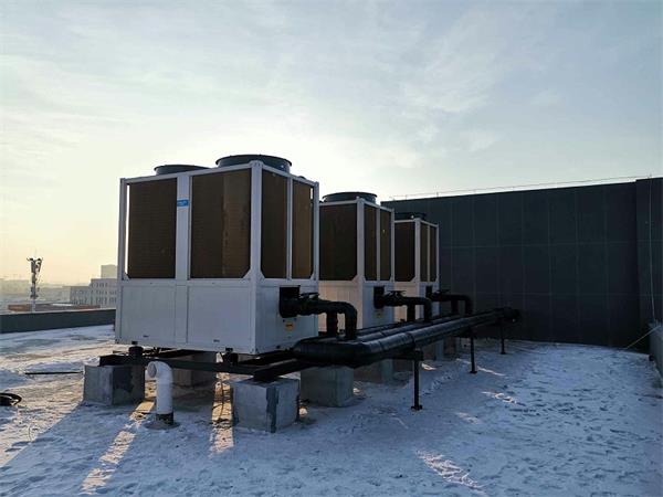 空气能热泵在商用场所中应用案例分享