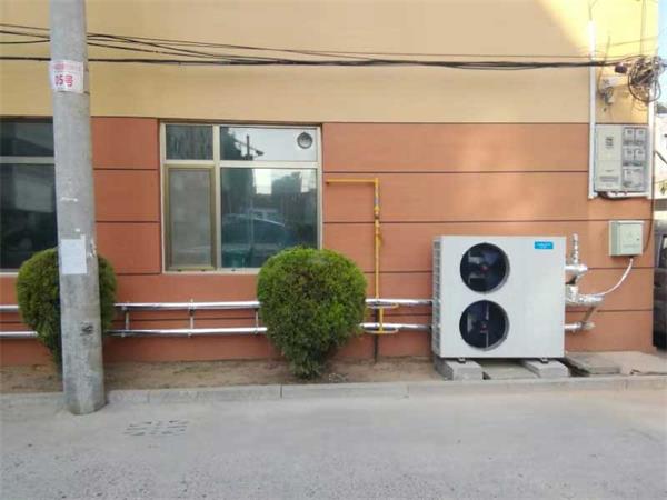节能高效的空气能热泵使用效果