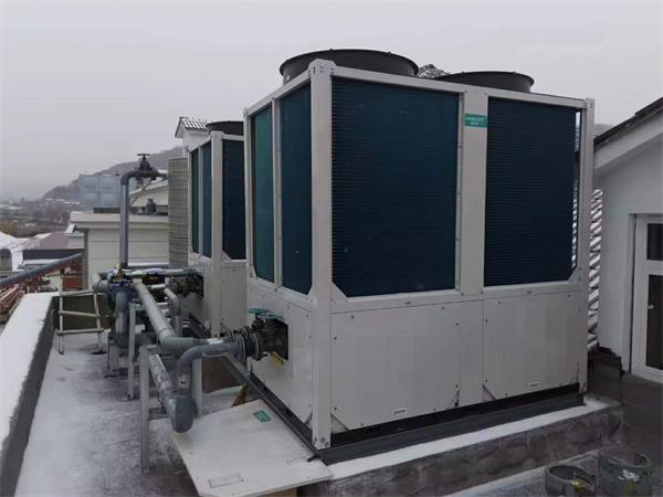 空气能改造医院热水系统的优势有哪些