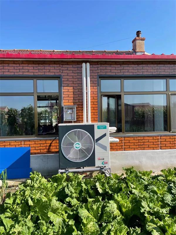 空气能设备在农业温室中的应用