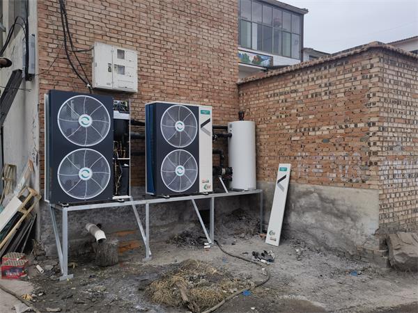 空气能热泵：农村能源转型的关键角色