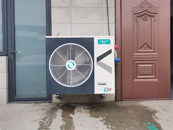 小户型采暖新选择：空气能热泵的节能与舒适之道