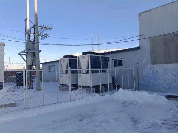 冬季室内供暖就选空气能设备