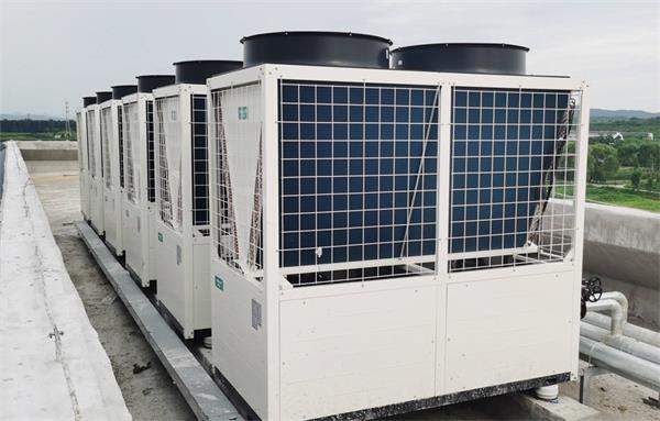 超低温空气源热泵冷暖机组：极寒无畏，温暖恒持